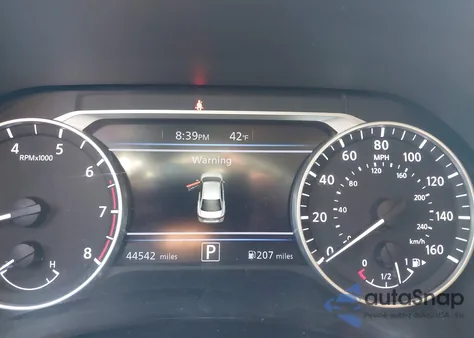 2024 Nissan Sentra Sv Xtronic Cvt из США, поврежденный, VIN 3N1AB8CV5RY209468